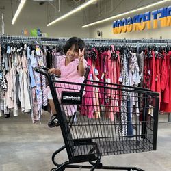 Goodwill Orange County - My thrift buddy