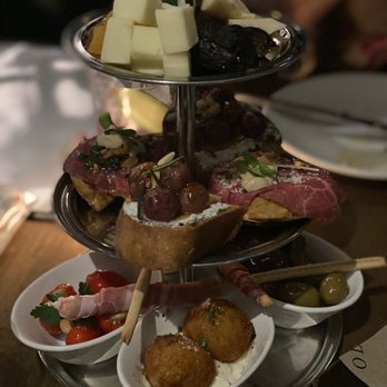 OLIVIA - Cicchetti tower - Italian Near Me - Tampa, Florida