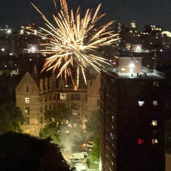 1. Backyard Heroes Fireworks