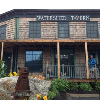 Boothbay Craft Brewery - New American Near Me - Boothbay, Maine