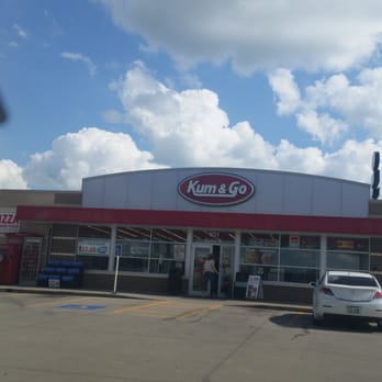 Kum & Go - the front of a store - Gas Stations Near Me - Tiffin, Iowa Kum & Go - the front of a store - Gas Stations Near Me - Tiffin, Iowa
