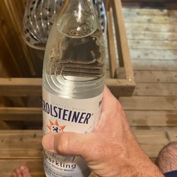 Corpus Christi Athletic Club - Sauna time!