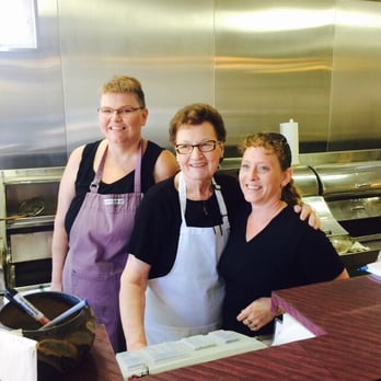 Haultain Fish & Chips - Mary and her staff - Fish & Chips Near Me - Victoria, British Columbia Haultain Fish & Chips - Mary and her staff - Fish & Chips Near Me - Victoria, British Columbia