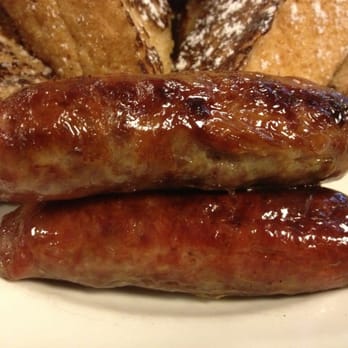 Matt's Big Breakfast - French toast with real maple syrup and maple sausages - Breakfast & Brunch Near Me - Phoenix, Arizona