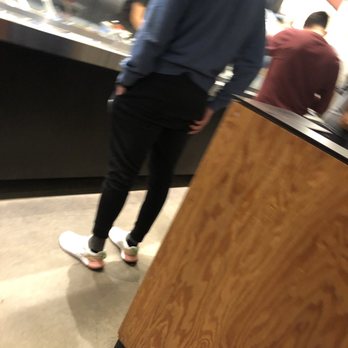 Chipotle Mexican Grill - I don't like this style of sweat pants with the tight cut around the ankle, but recently I bought some and they are very comfortable. - Mexican Near Me - Houston, Texas Chipotle Mexican Grill - I don't like this style of sweat pants with the tight cut around the ankle, but recently I bought some and they are very comfortable. - Mexican Near Me - Houston, Texas
