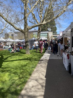 Eugene Saturday Market by null