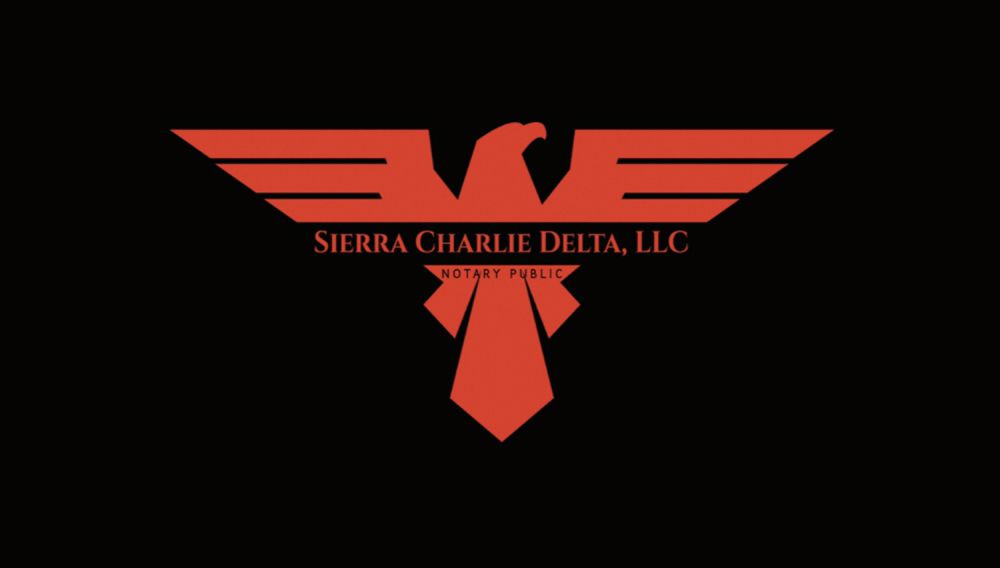 SIERRA CHARLIE DELTA WomenOwned Request a Quote Notaries