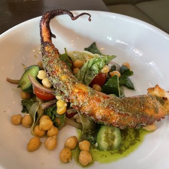 Union - Charred Octopus - Italian Near Me - Pasadena, California