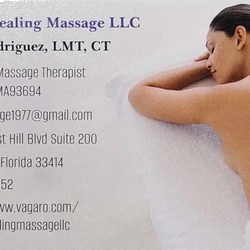 Nilda's Healing Massage