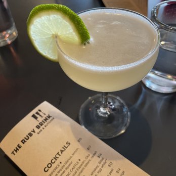 The Ruby Brink - Hemingway Martini - Butcher Near Me - Vashon, Washington The Ruby Brink - Hemingway Martini - Butcher Near Me - Vashon, Washington