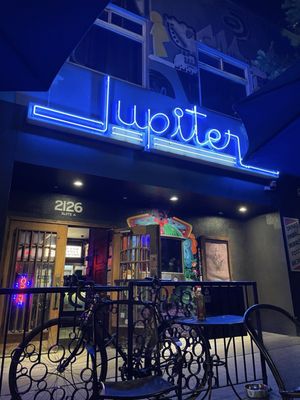 Jupiter Bar by null Jupiter Bar by null