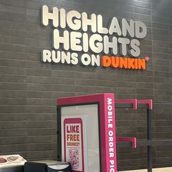 Dunkin'