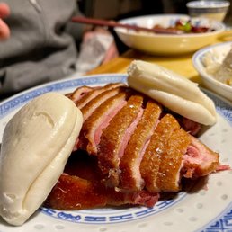Tea Smoked Duck 樟茶鸭