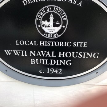 Jupiter Inlet Lighthouse and Museum - Landmarks & Historical Buildings Near Me - Jupiter, Florida