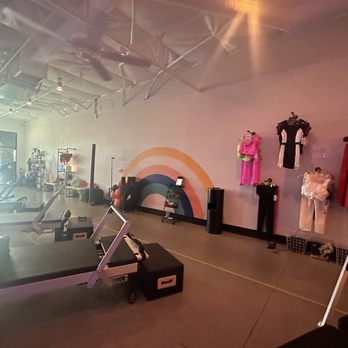 The Good Place Athletic Reformer Pilates Studio - Interior - Pilates Near Me - Henderson, Nevada