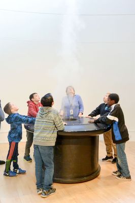 Bedford Gallery at Lesher Center for the Arts by null