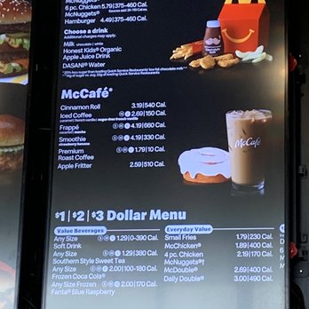 McDonald's - Fast Food Near Me - Berrien Springs, Michigan McDonald's - Fast Food Near Me - Berrien Springs, Michigan