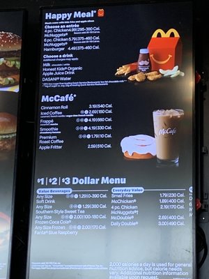 Menu photo 3 McDonald's Berrien Springs, MI Menu photo 3 McDonald's Berrien Springs, MI