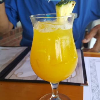 Babylon Fish & Clam - Mango Mai Tai - Seafood Near Me - Babylon, New York Babylon Fish & Clam - Mango Mai Tai - Seafood Near Me - Babylon, New York
