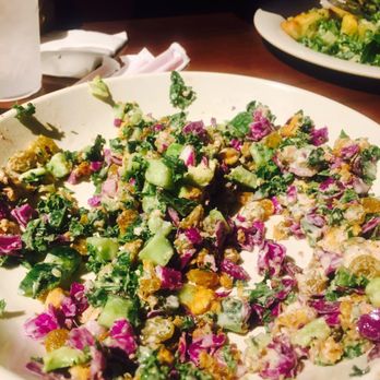 Stonefire Grill - Got started on the kale salad yum - Barbeque Near Me - Rancho Cucamonga, California Stonefire Grill - Got started on the kale salad yum - Barbeque Near Me - Rancho Cucamonga, California