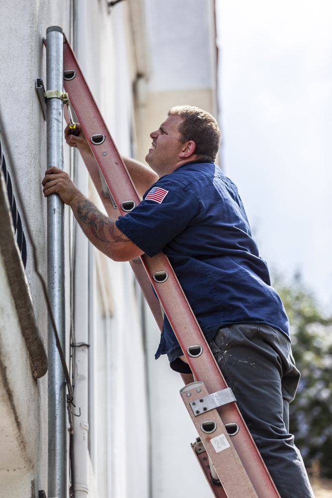 Slide of Marvel Electricians Pasadena