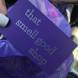 That Smell Good Shop