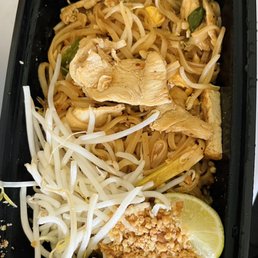 Pad Thai