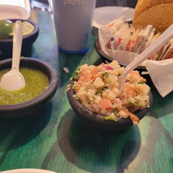 Isla Del Mar - Ceviche de Pescado - Mexican Near Me - Rockford, Illinois
