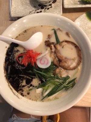 Ajinoya Sushi Ramen by null