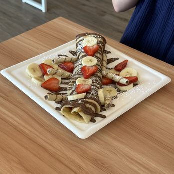 Mo' Sweets - Crepe - Creperies Near Me - Boone, North Carolina