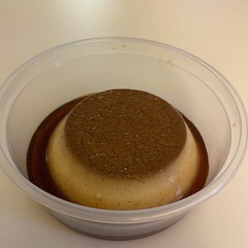 Pho Ca Dao & Grill - "Silky" flan - Vietnamese Near Me - San Diego, California Pho Ca Dao & Grill - "Silky" flan - Vietnamese Near Me - San Diego, California