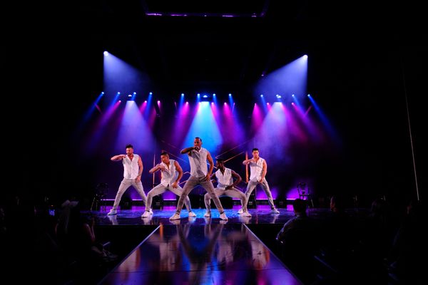 Chippendales Las Vegas Theater by null