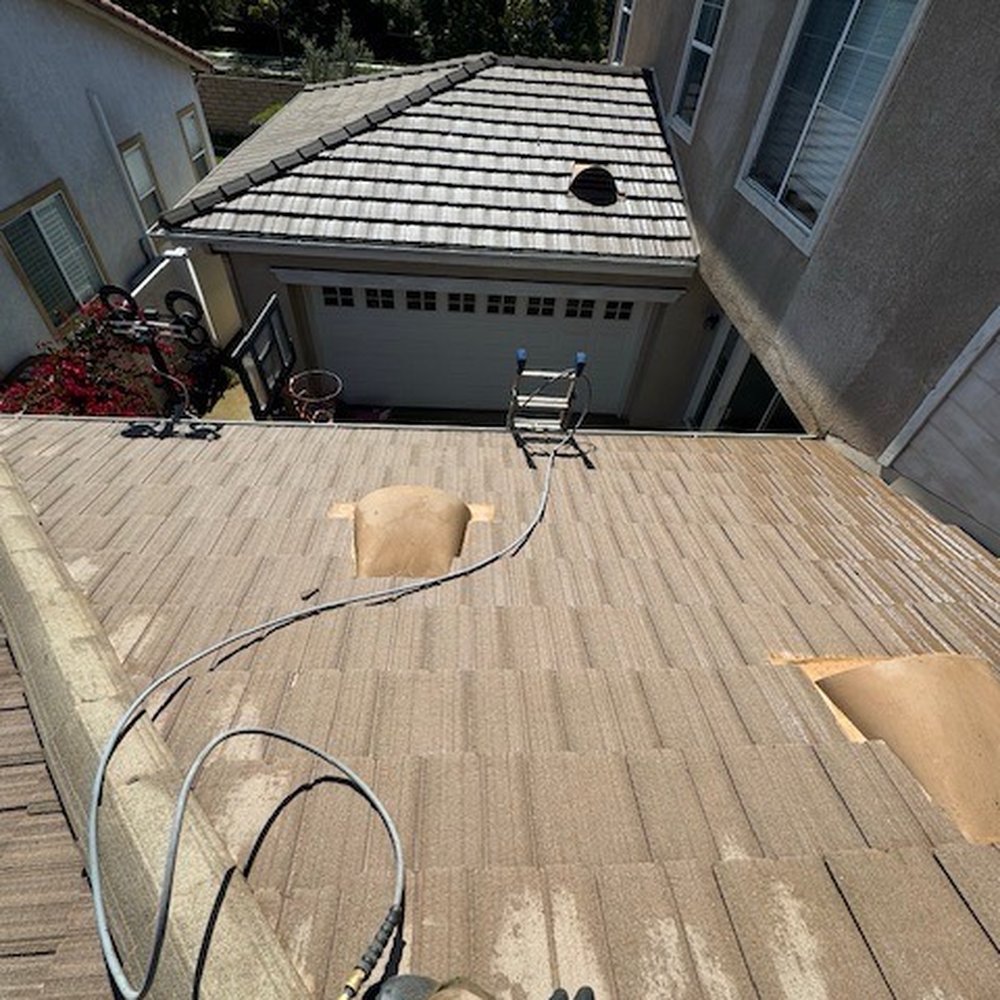 Roof Cleaning Roof Cleaning