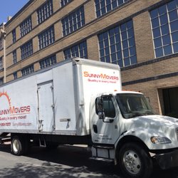 Sunny Movers & Storage