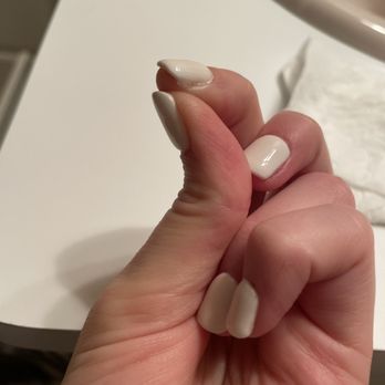 Ly Ly Nails and Spa - Sides of nails still had gel or dip powder that needed to be filed or drilled - Nail Salons Near Me - Greenfield, Wisconsin Ly Ly Nails and Spa - Sides of nails still had gel or dip powder that needed to be filed or drilled - Nail Salons Near Me - Greenfield, Wisconsin