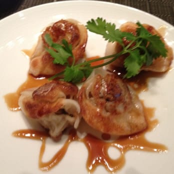 AnQi Bistro - Potsticker - Asian Fusion Near Me - Costa Mesa, California AnQi Bistro - Potsticker - Asian Fusion Near Me - Costa Mesa, California