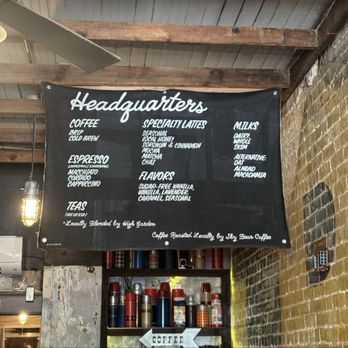 Headquarters - Coffee & Tea Near Me - Nashville, Tennessee Headquarters - Coffee & Tea Near Me - Nashville, Tennessee