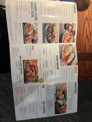Menu photo 3 Red Lobster Toronto, ON Menu photo 3 Red Lobster Toronto, ON