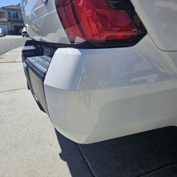 Andrew's Bumper Repair - Body Shops Near Me