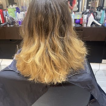 Veronica Miller - Before! Yikes - Hair Stylists Near Me - Arcadia, California Veronica Miller - Before! Yikes - Hair Stylists Near Me - Arcadia, California