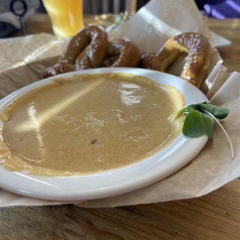 Revival Brews - Beer cheese soup - Pubs Near Me - Evergreen, Colorado Revival Brews - Beer cheese soup - Pubs Near Me - Evergreen, Colorado
