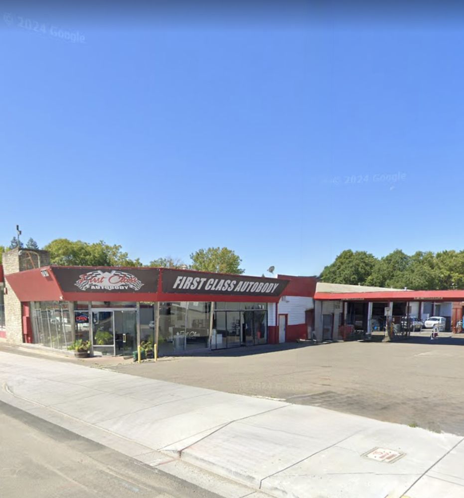 Santa Rosa Auto Body FIRST CLASS AUTO BODY - Updated July 2026 - 21 Photos & 35 Reviews ...
