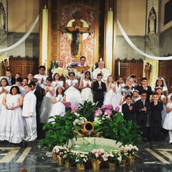 St Vincent Ferrer School - Building a strong faith foundation.