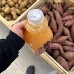 Harbor Point Organic - Who is going to pay 11 bucks for juice? you can literally get this for three dollars almost anywhere else.