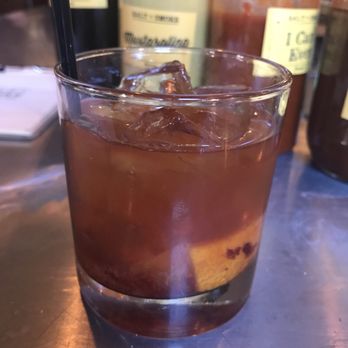 Salt + Smoke - Old Fashioned - Barbeque Near Me - St. Louis, Missouri Salt + Smoke - Old Fashioned - Barbeque Near Me - St. Louis, Missouri