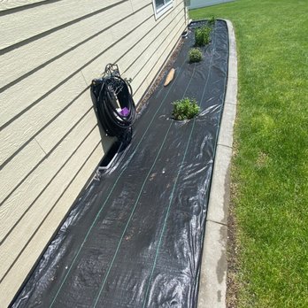 Advanced Bark Blowing - Landscaping - Landscaping Near Me - Post Falls, Idaho