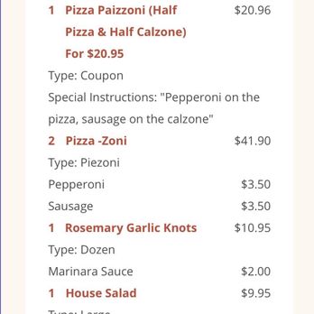 Amano - Pizza Near Me - Las Vegas, Nevada
