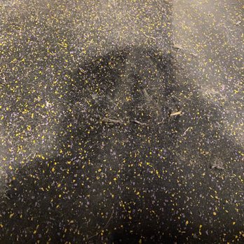 Planet Fitness - The long lines are dust bunnies, they have sat there unmoved for 8 days 4 complaints and counting. - Gyms Near Me - Ithaca, New York Planet Fitness - The long lines are dust bunnies, they have sat there unmoved for 8 days 4 complaints and counting. - Gyms Near Me - Ithaca, New York