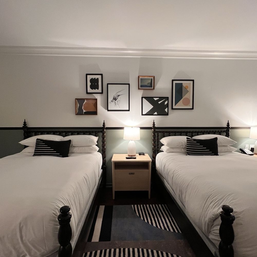 Kimpton Canary Hotel - Hotels Near Me - Santa Barbara, California
