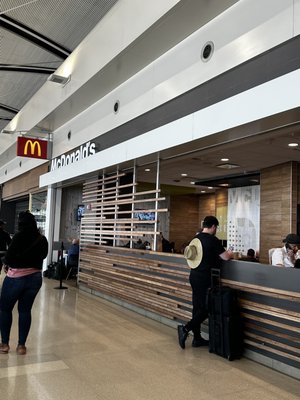 McDonald's by null